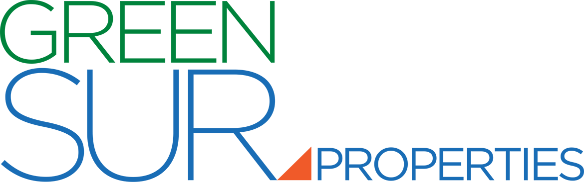 Green Sur Properties logo, greensurproperties logo,
